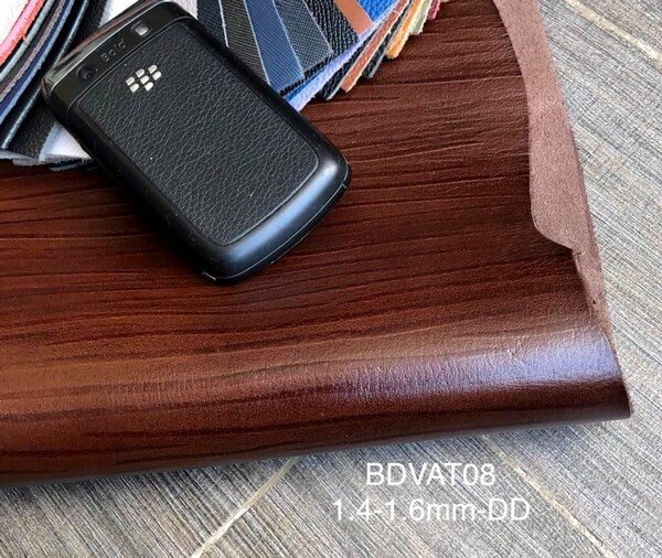 Da bò dập vân cần mua da bò khối lượng