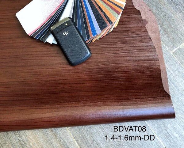 Da bò dập vân cần mua da bò khối lượng