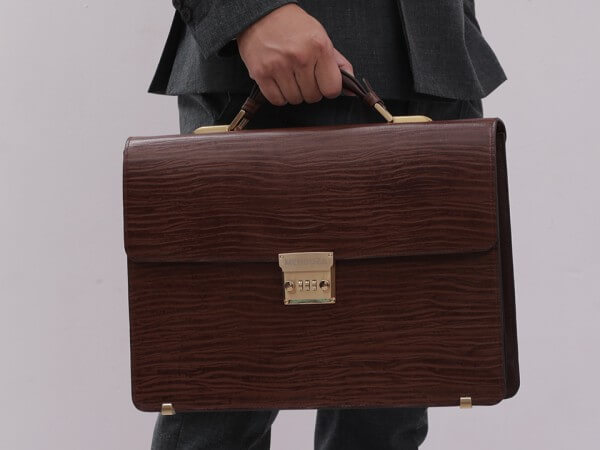 cặp da nam công sở