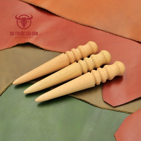 Cây gỗ đánh cạnh da