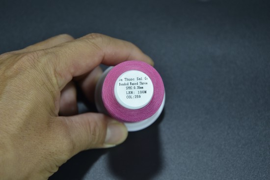 chỉ khâu da thuộc chỉ khâu da thuộc