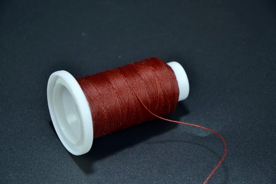 chỉ may da bò chỉ may da bò