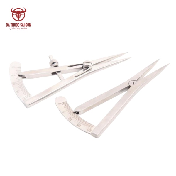 compa kẻ viền lấy dấu