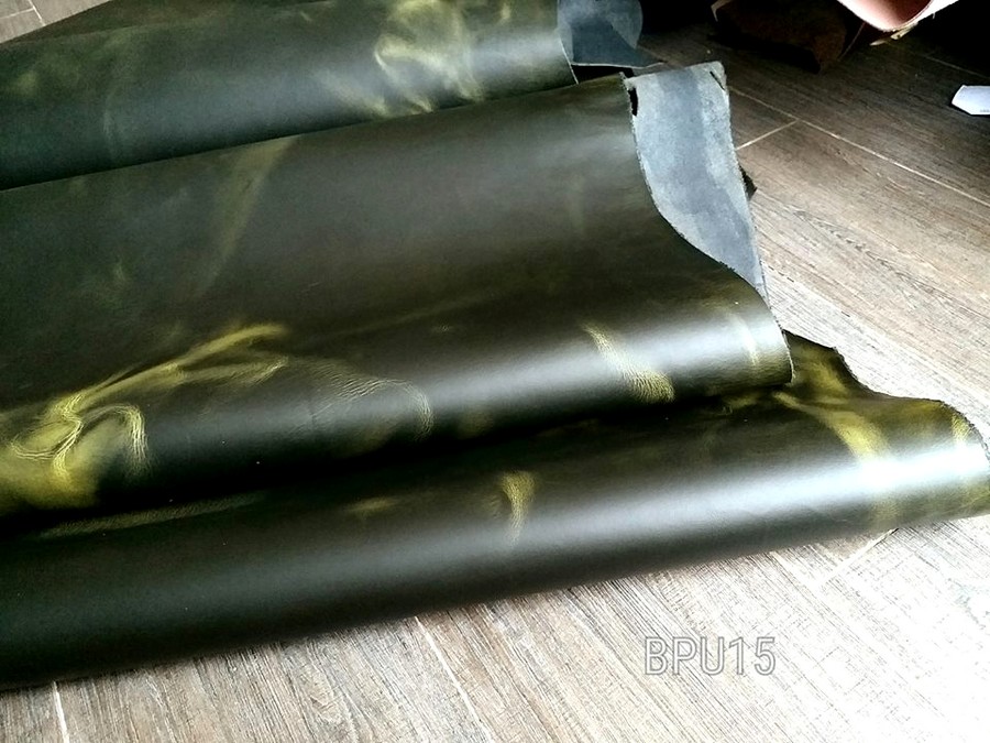 Da bò pullup là chất liệu da cao cấp nhất hiện nay mua da bò Pullup