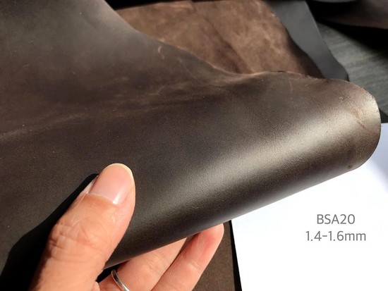 Da bò sáp có tốt không Da bò sáp có tốt không