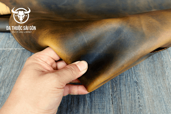 da bò sáp dầu là gì