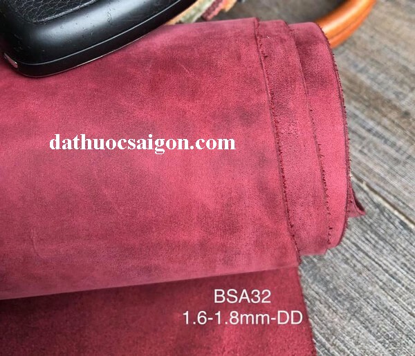 da bò sáp ngựa điên