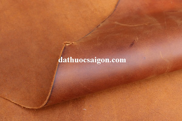 da bò sáp ngựa điên