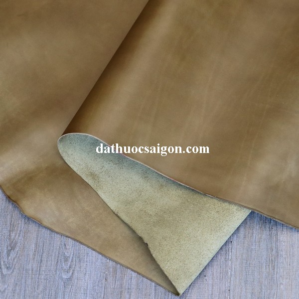 da sáp ngựa điên