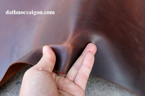 da sáp ngựa điên