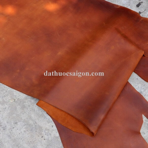 da sáp ngựa điên