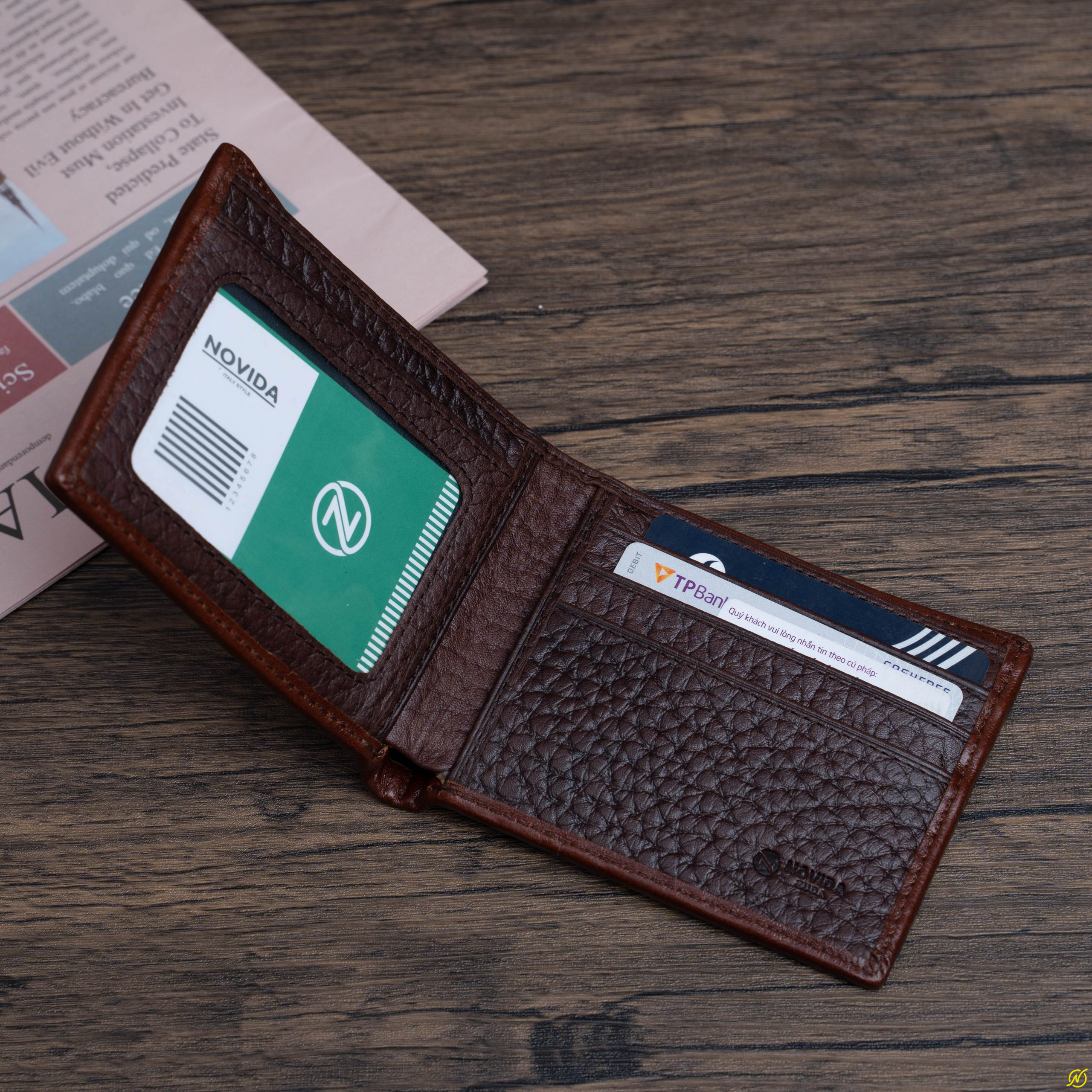 da trâu tự nhiên