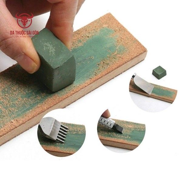 Sáp mài dao đánh bóng kim loại