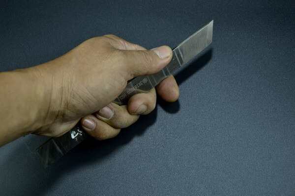 dao lạng da thép gió