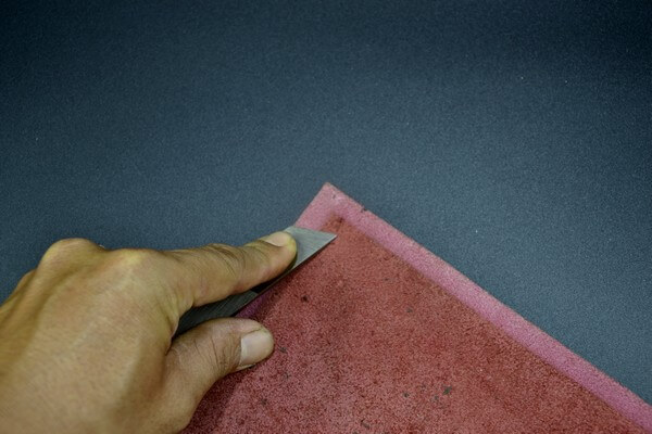 dao lạng da thép gió