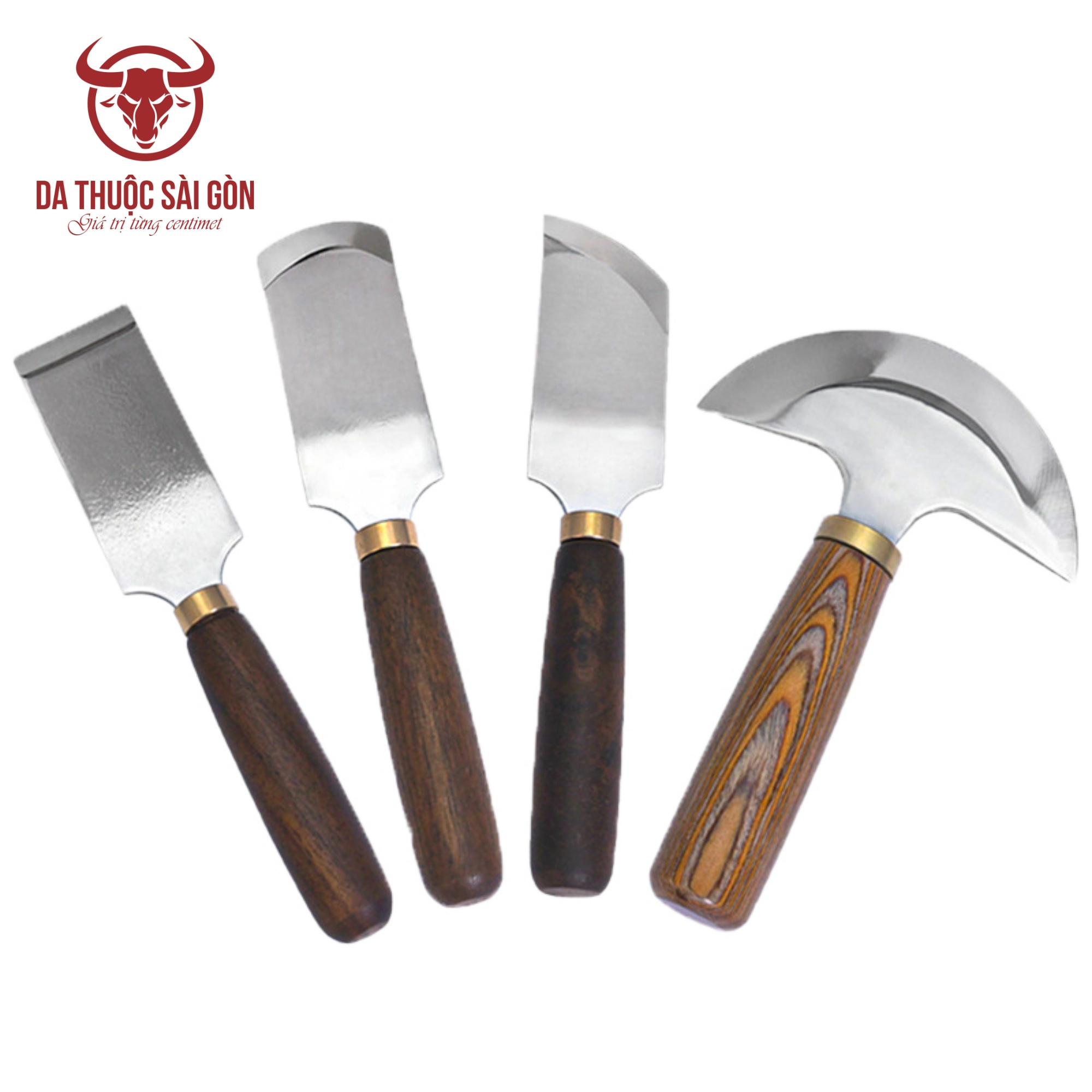 dao lạng da thuộc