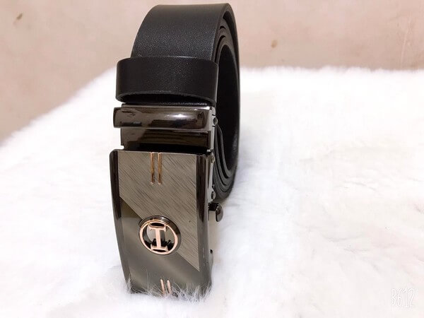 dây nịt da bò sáp