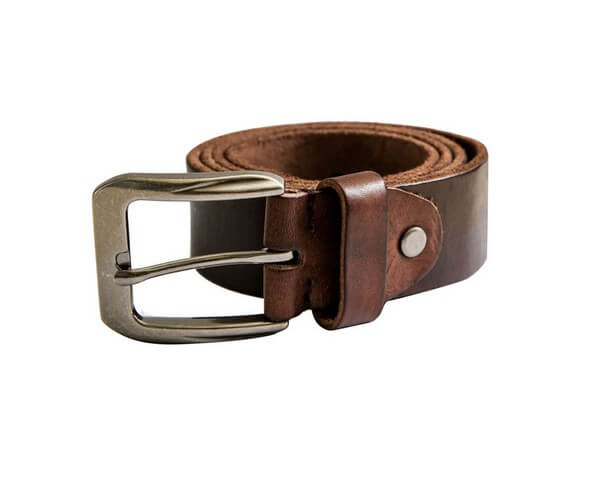 dây nịt nam da bò thật tphcm