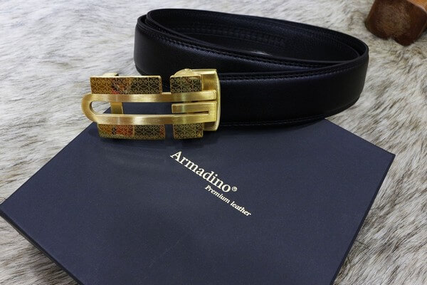 dây nịt nam da bò thật tphcm