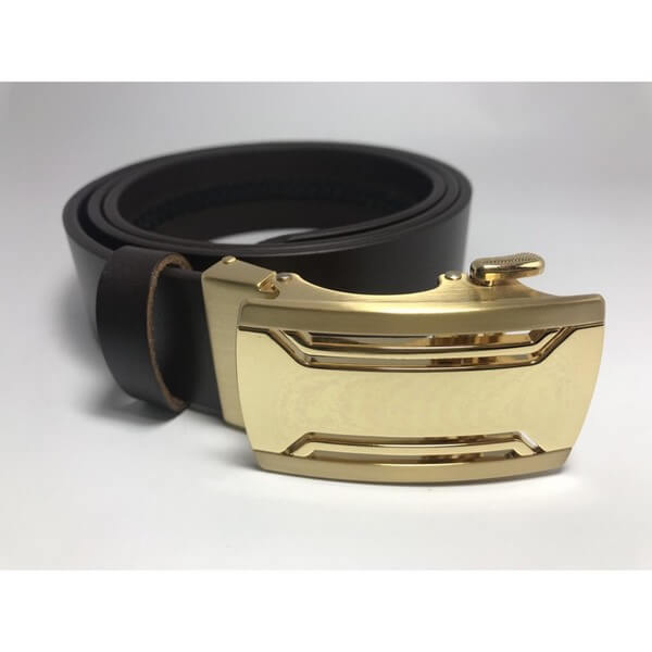 dây nịt nam da bò thật tphcm