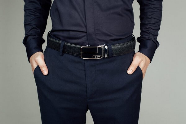 dây nịt nam da bò thật tphcm