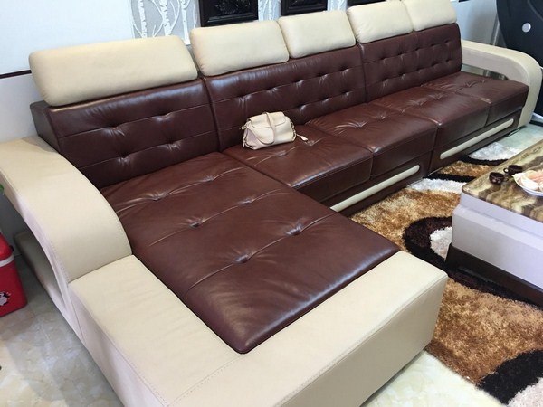 địa chỉ bán da bò Italia