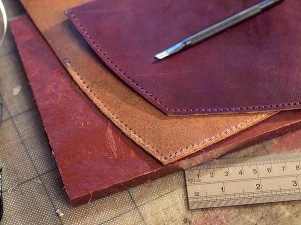 địa chỉ bán da bò Italia