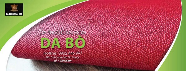 Địa chỉ bán da bò Italy uy tín Địa chỉ bán da bò Italy uy tín