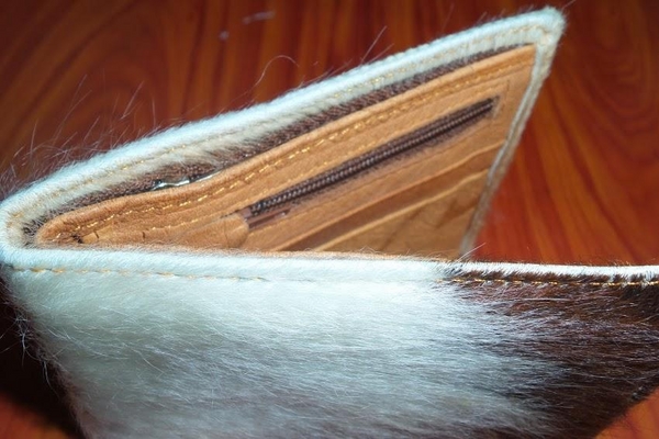 da bò nguyên lông Courovale bán ở đâu