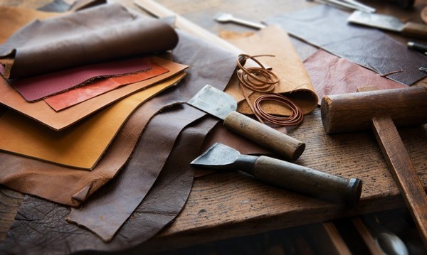 mua da bò làm đồ handmade mua da bò làm đồ handmade