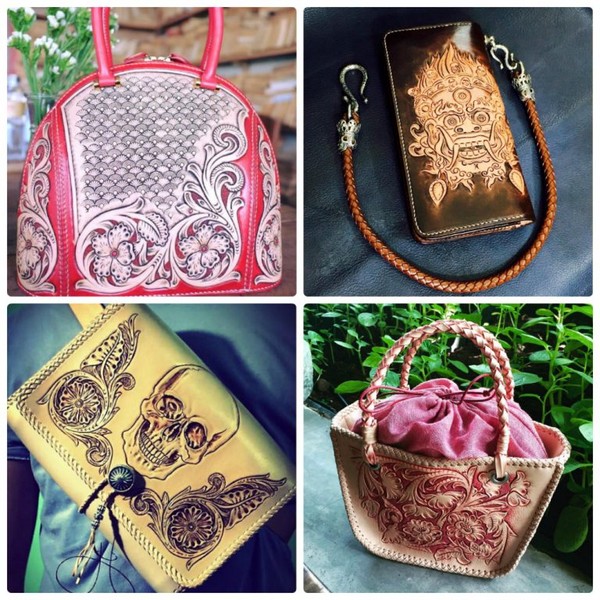 mua da bò làm đồ handmade mua da bò làm đồ handmade