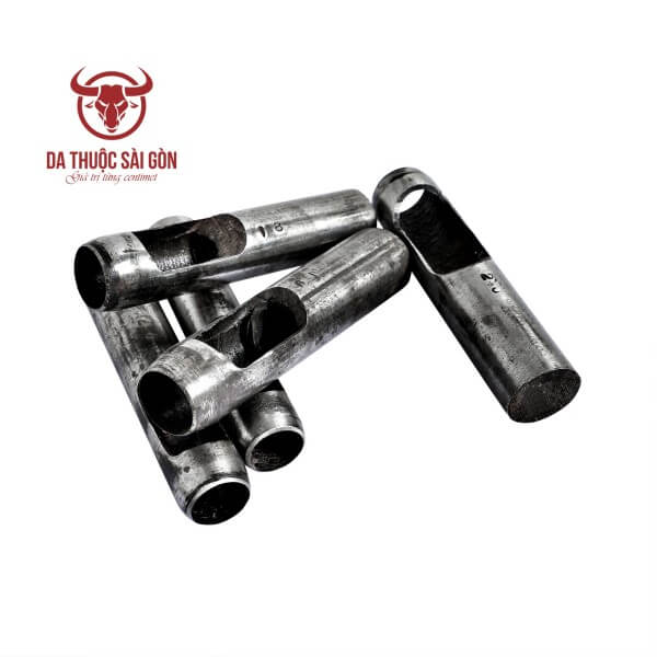 Đục lỗ tròn 17 mm