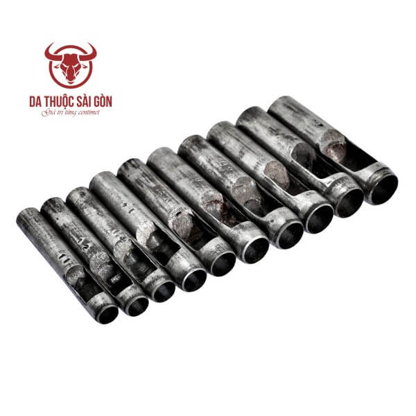 Đục lỗ tròn 17 mm