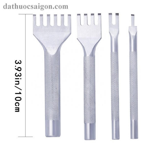 Đục đan dây da Đục đan dây da