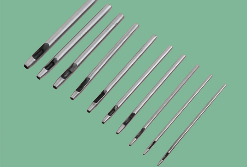Đục lỗ 1mm
