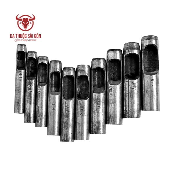 dụng cụ đục lỗ dây da
