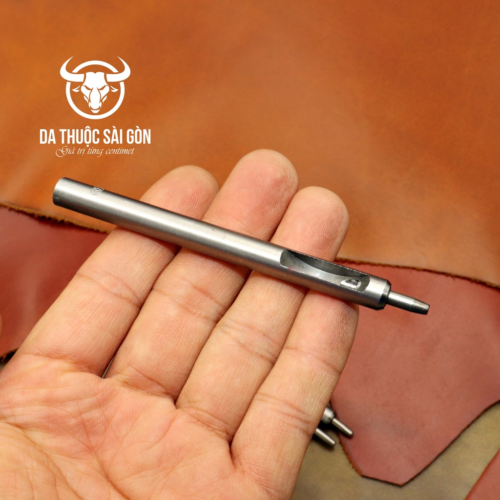 Dụng cụ đục lỗ dây da đồng hồ