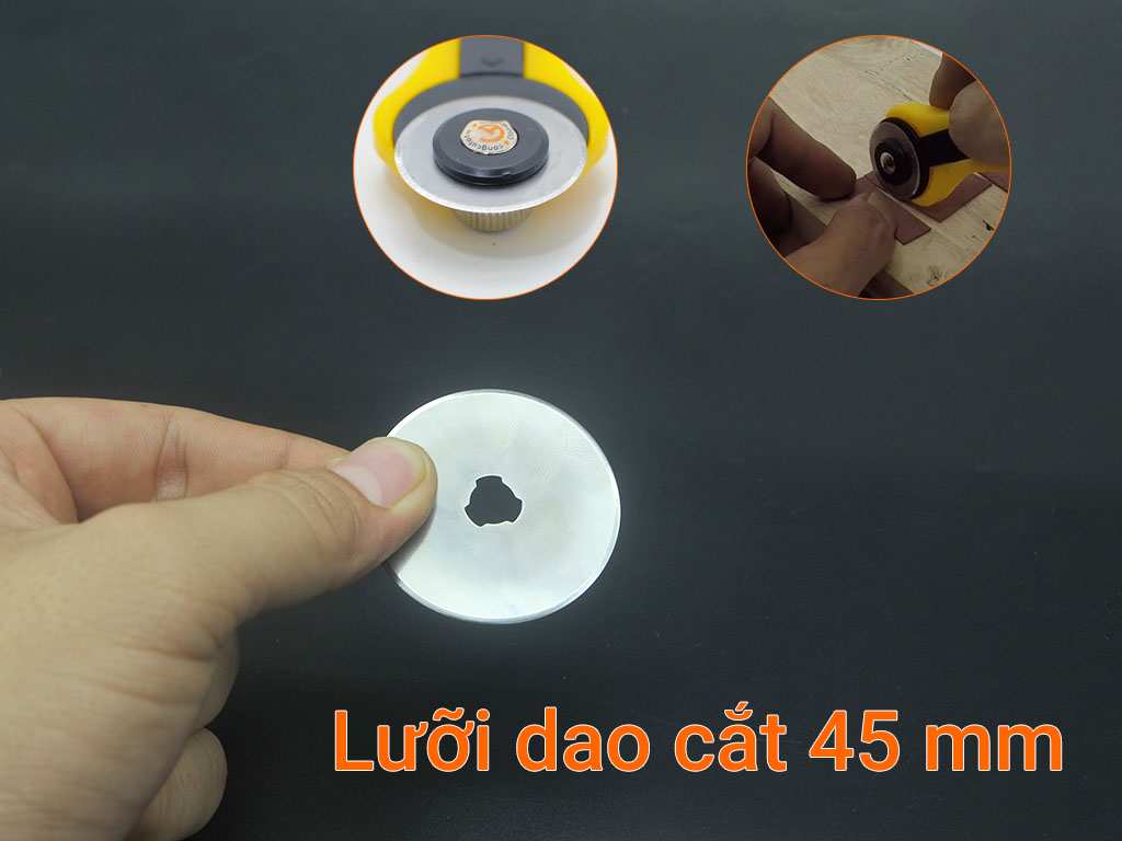 dụng cụ handmade