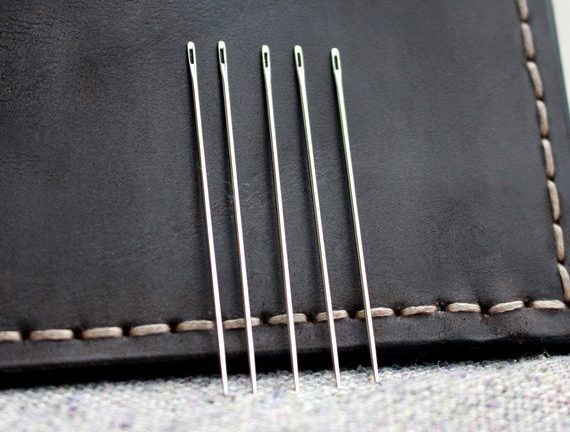 dụng cụ làm đồ da cơ bản