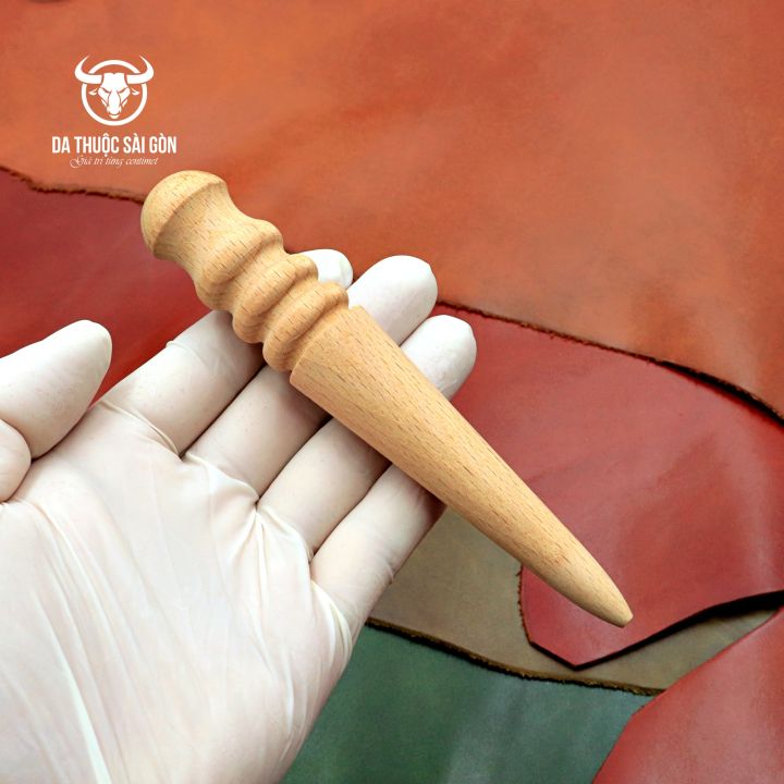 dụng cụ làm túi da handmade