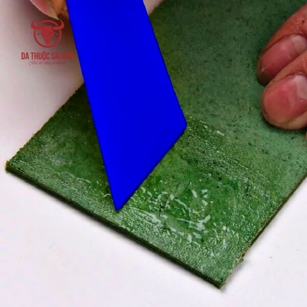 Cây quét keo - dụng cụ làm túi da handmade