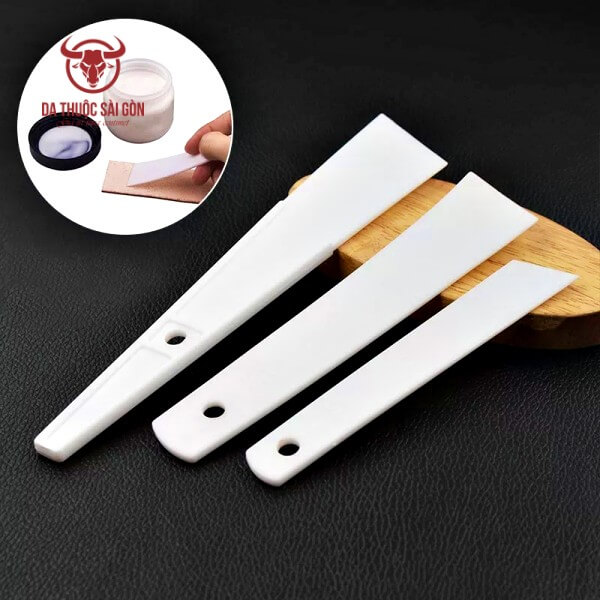 Cây quét keo - dụng cụ làm túi da handmade