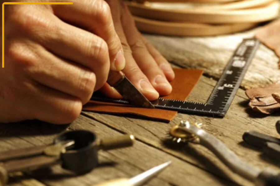 leather goods sewing tools