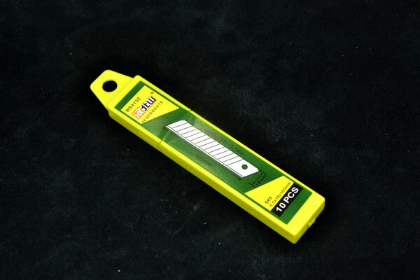 Dụng cụ may túi da