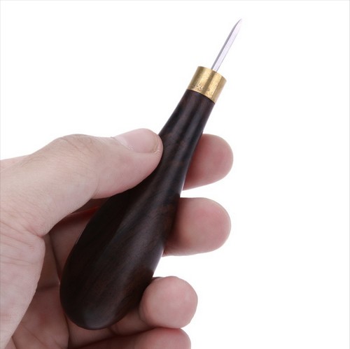 leather wallet sewing tools