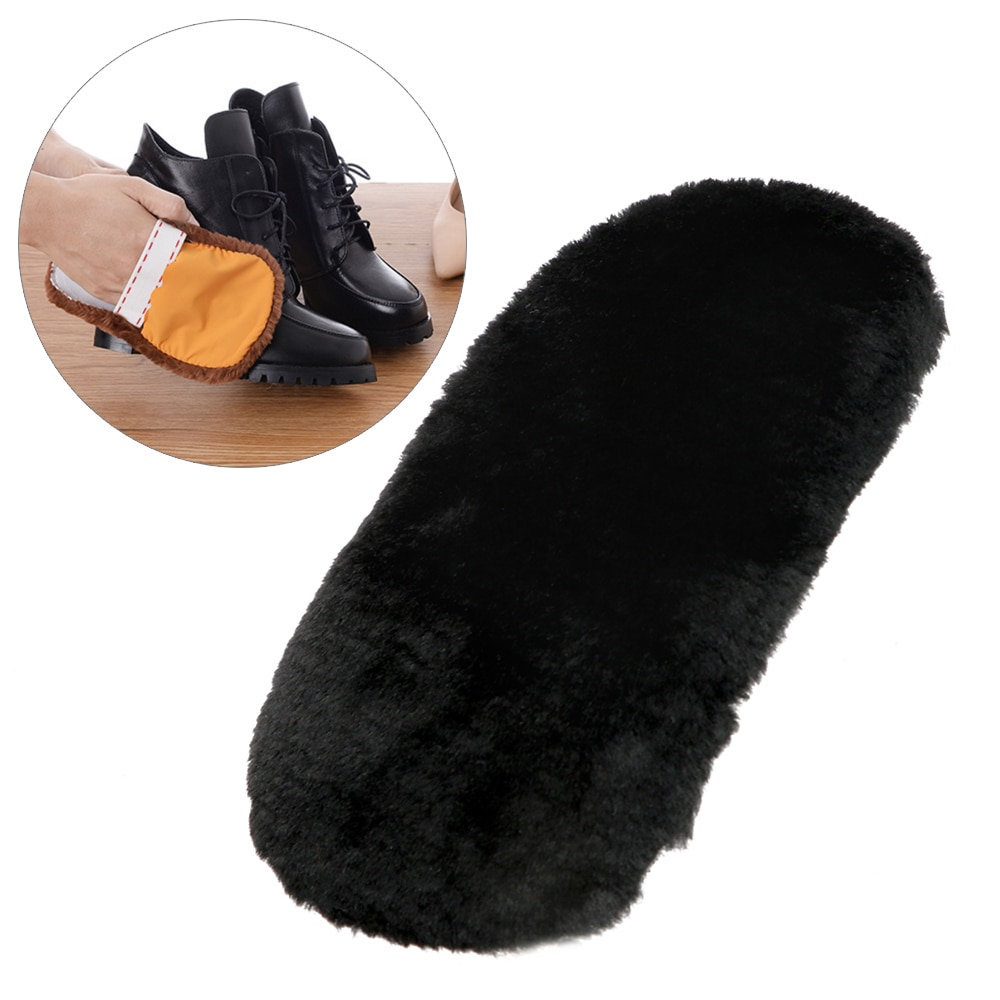 găng tay vệ sinh giày da