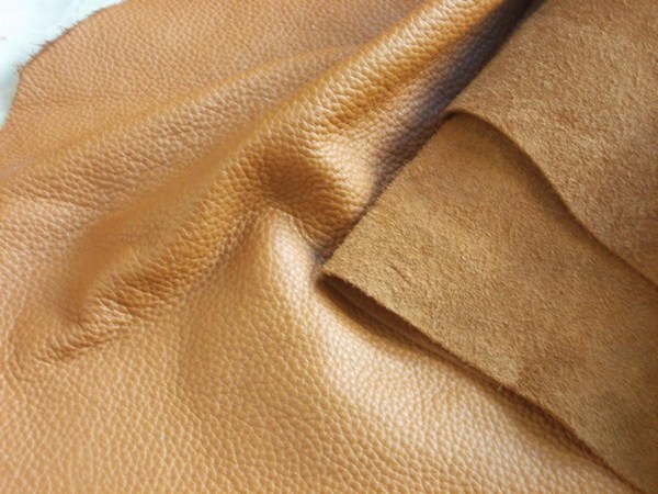 giá bán da bò thuộc