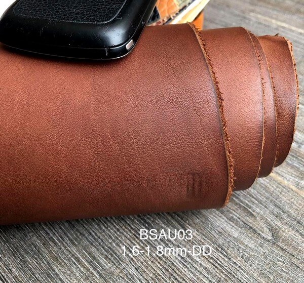 Da bò sáp ngựa điên Crosscone giá da bò