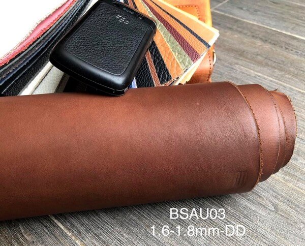 Da bò sáp ngựa điên Crosscone giá da bò