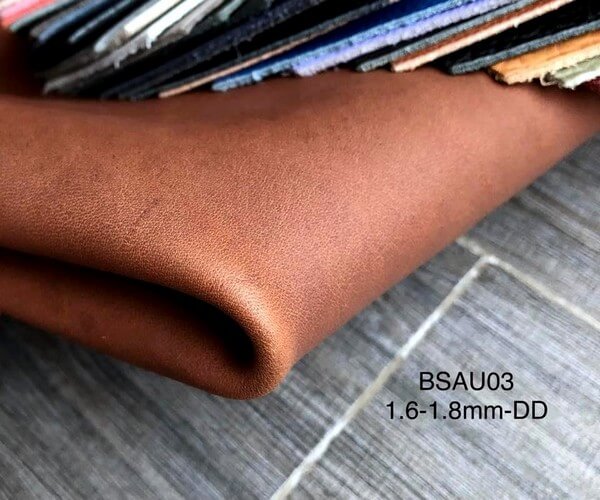 Da bò sáp ngựa điên Crosscone giá da bò